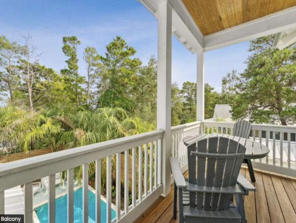 30A Pet Friendly Beach House Rental - Seagrove Beach Vacation Home with Private Pool